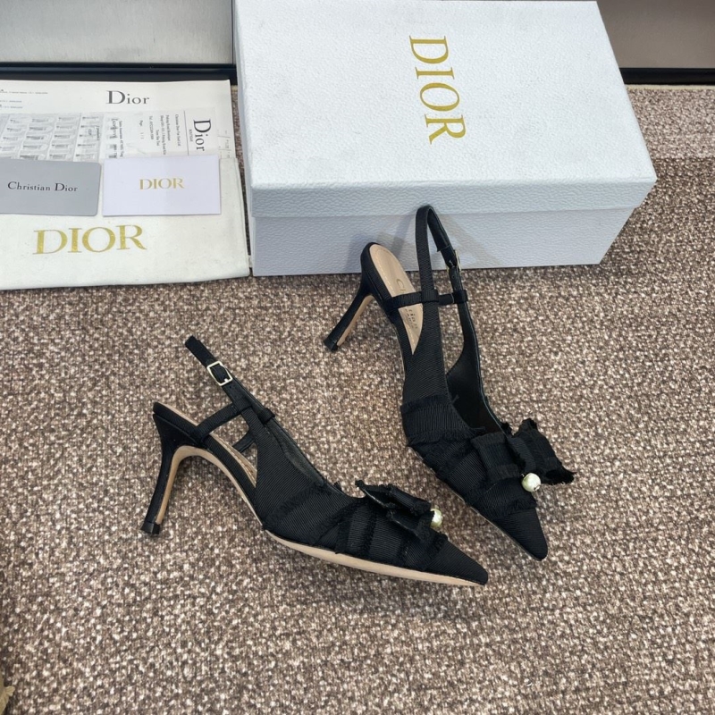 Christian Dior High Heels